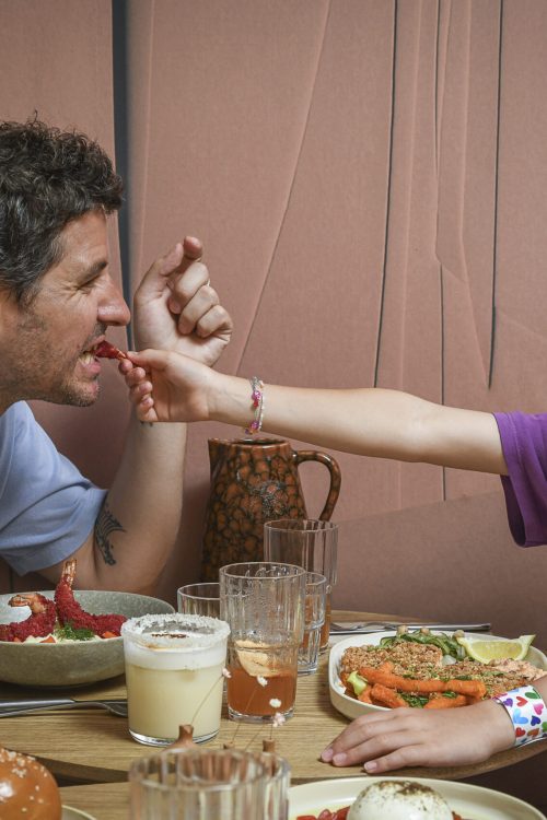 Dîner gourmand en famille chez Dip Honest Food à Annecy dans une ambiance chaleureuse